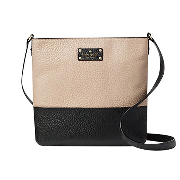 kate spade Handbags - Kate Spade Bay Street Cora Leather Crossbody